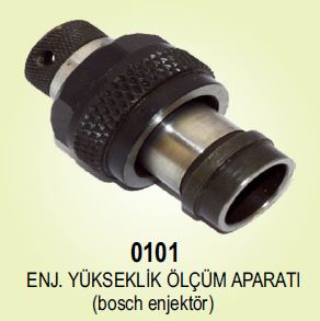 0101-ENJEKTÖR YÜKSEKLİK ÖLÇÜM APARATI (BOSCH)